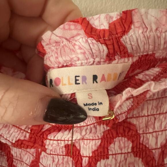 Roller Rabbit Jemina Georgina Dress Size Small - Picture 8 of 10